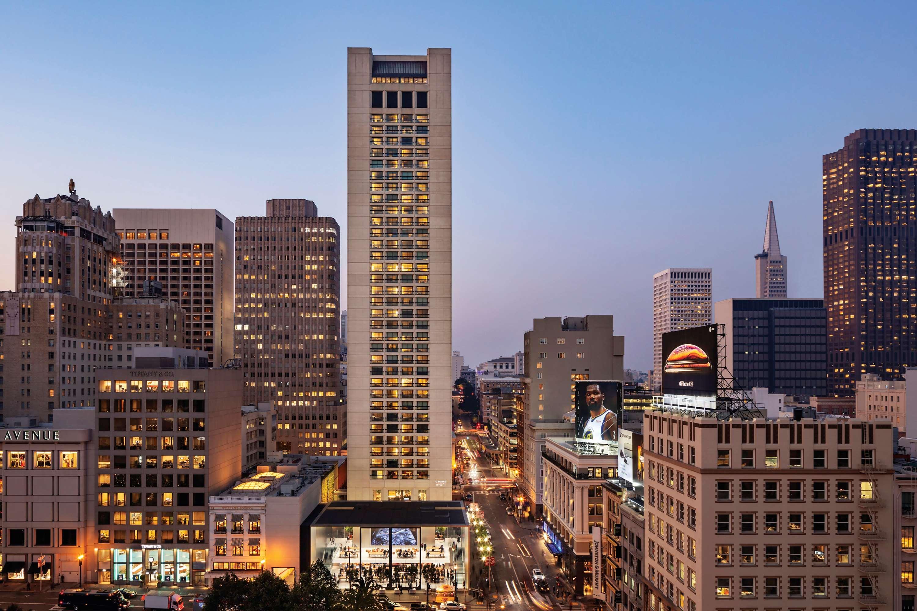 Grand Hyatt Union Square Hotel