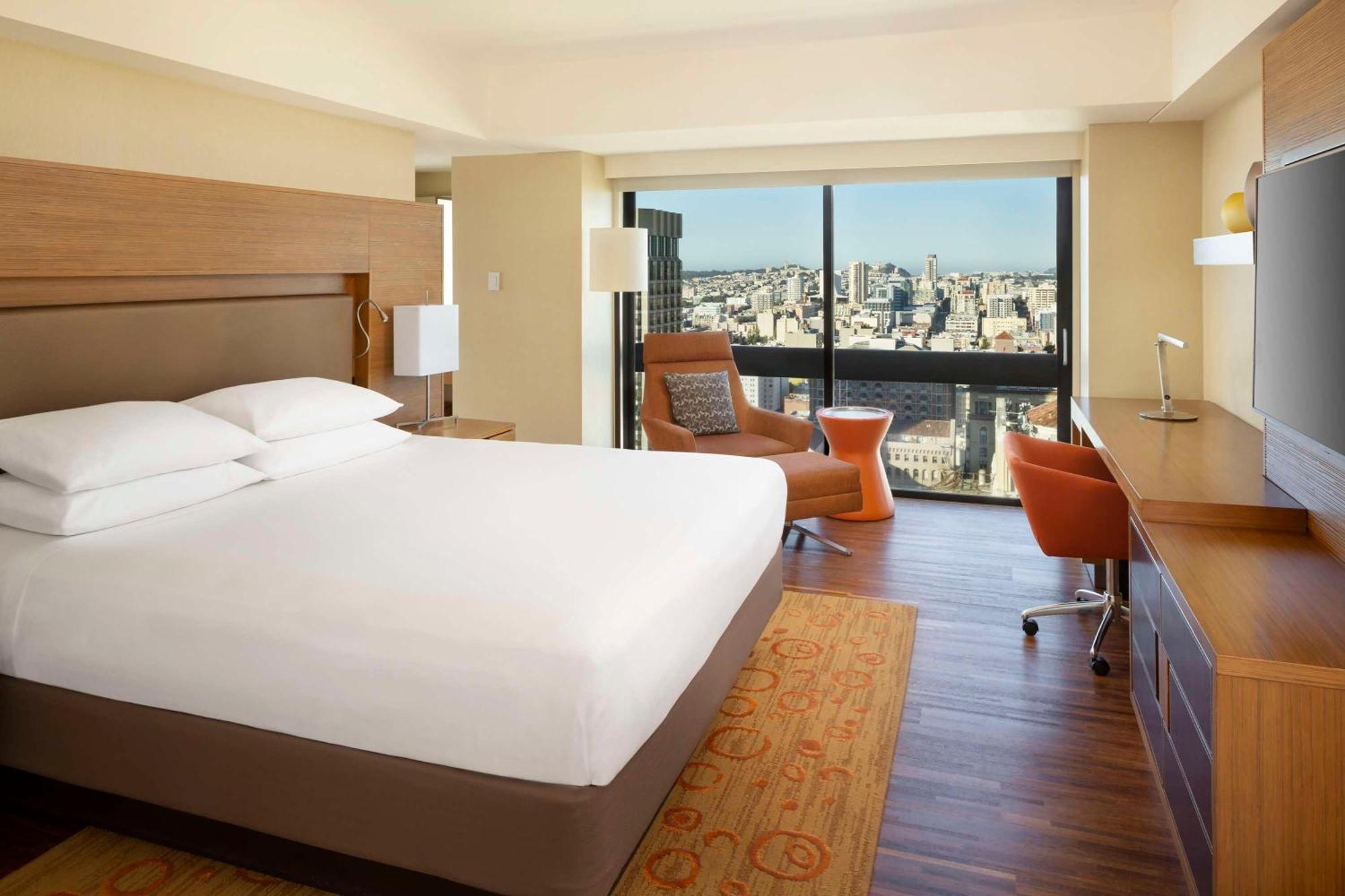 Hotel Grand Hyatt Union Square